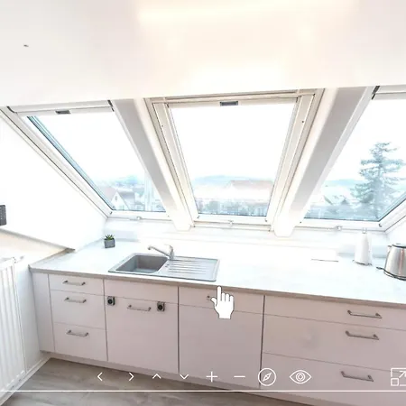 Iw-boarding Apartman Essingen (Baden-Wurttemberg)