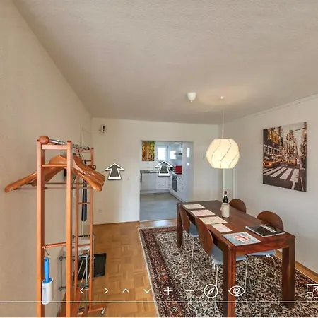 Iw-boarding Apartman Essingen (Baden-Wurttemberg)