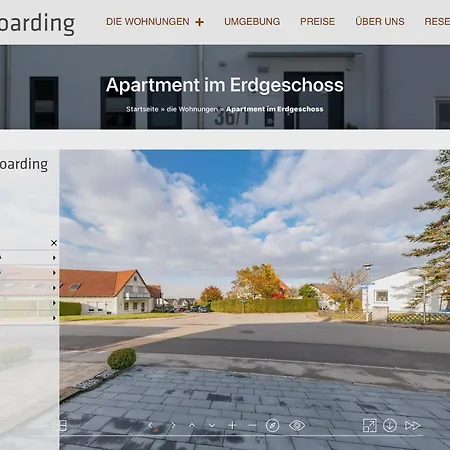 Apartman Iw-boarding Essingen (Baden-Wurttemberg)