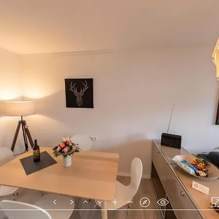 Iw-boarding Apartman Essingen (Baden-Wurttemberg)