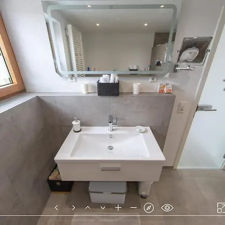 Iw-boarding Apartman Essingen (Baden-Wurttemberg)