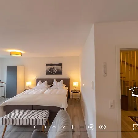 Iw-boarding Apartman Essingen (Baden-Wurttemberg)