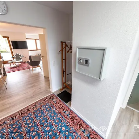 Apartman Iw-boarding Essingen (Baden-Wurttemberg)