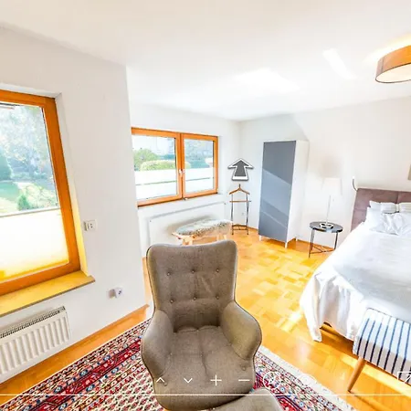 Apartman Iw-boarding Essingen (Baden-Wurttemberg)