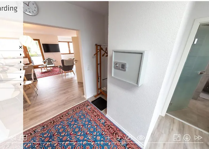 Apartamento Iw-boarding Essingen (Baden-Wurttemberg)
